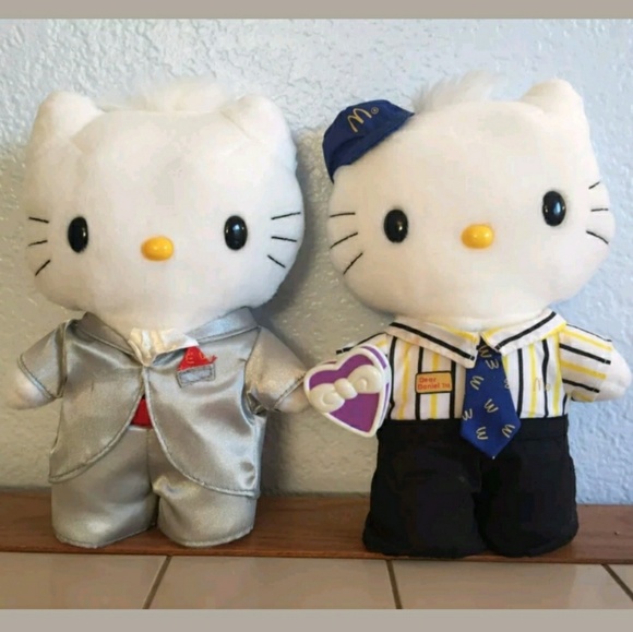 hello kitty dear daniel mcdonalds